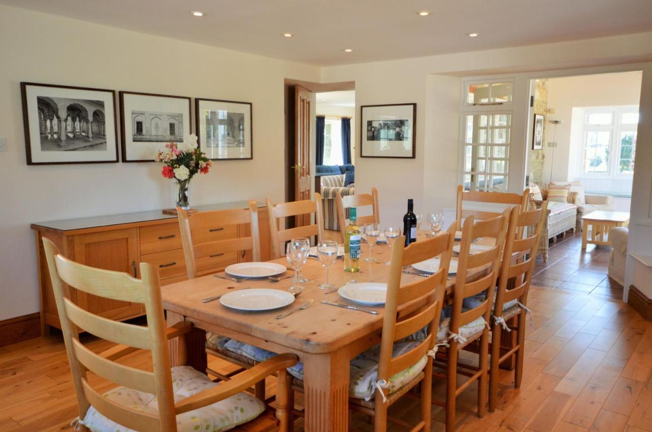 Rookley Farm Lodge Esterno foto
