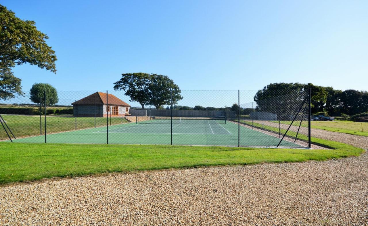 Rookley Farm Lodge Esterno foto