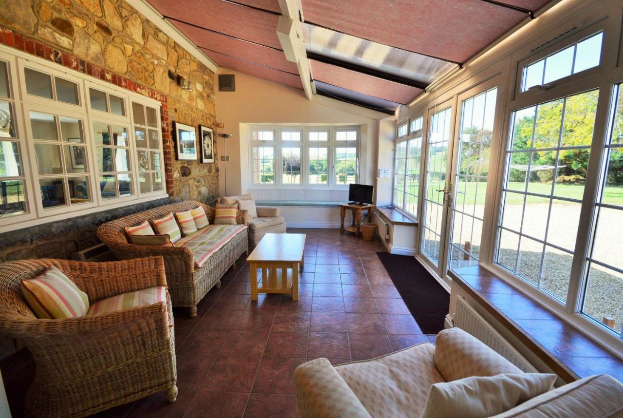 Rookley Farm Lodge Esterno foto