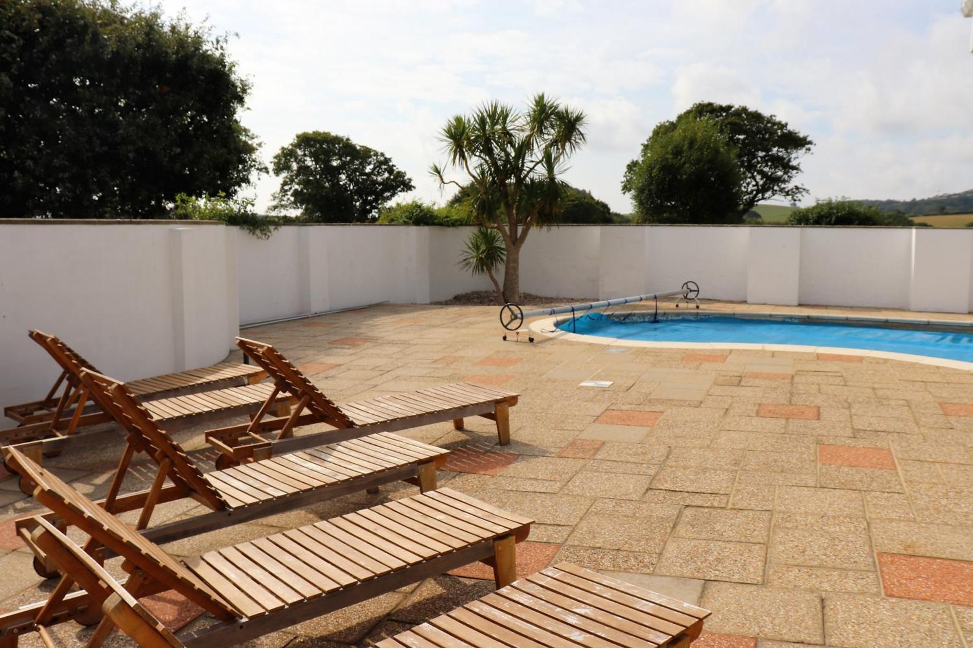 Rookley Farm Lodge Esterno foto