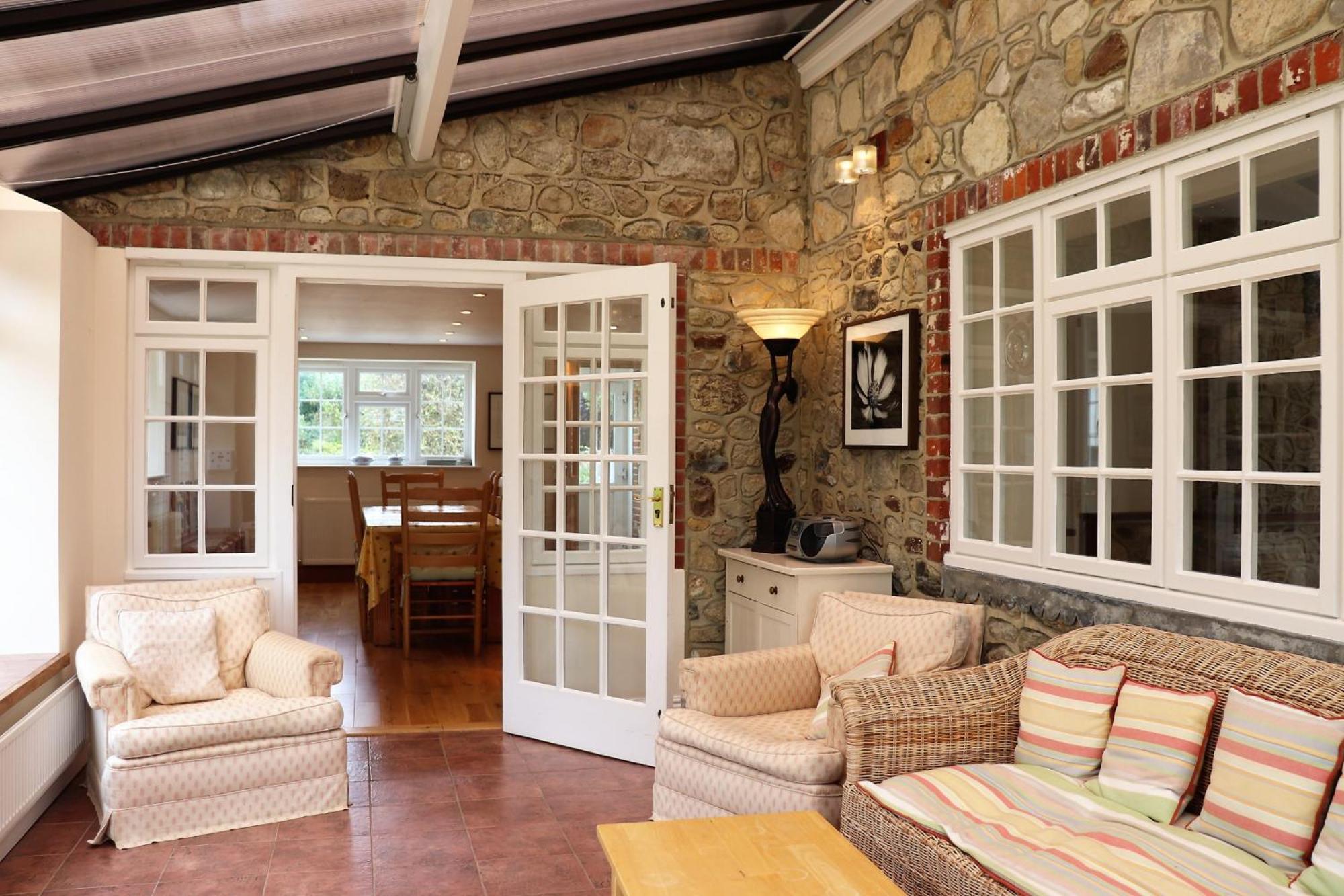 Rookley Farm Lodge Esterno foto