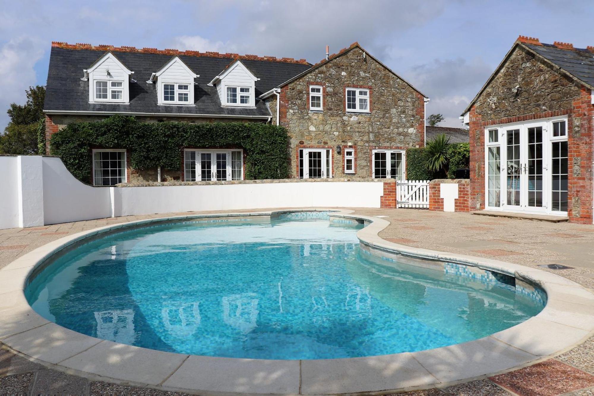 Rookley Farm Lodge Esterno foto